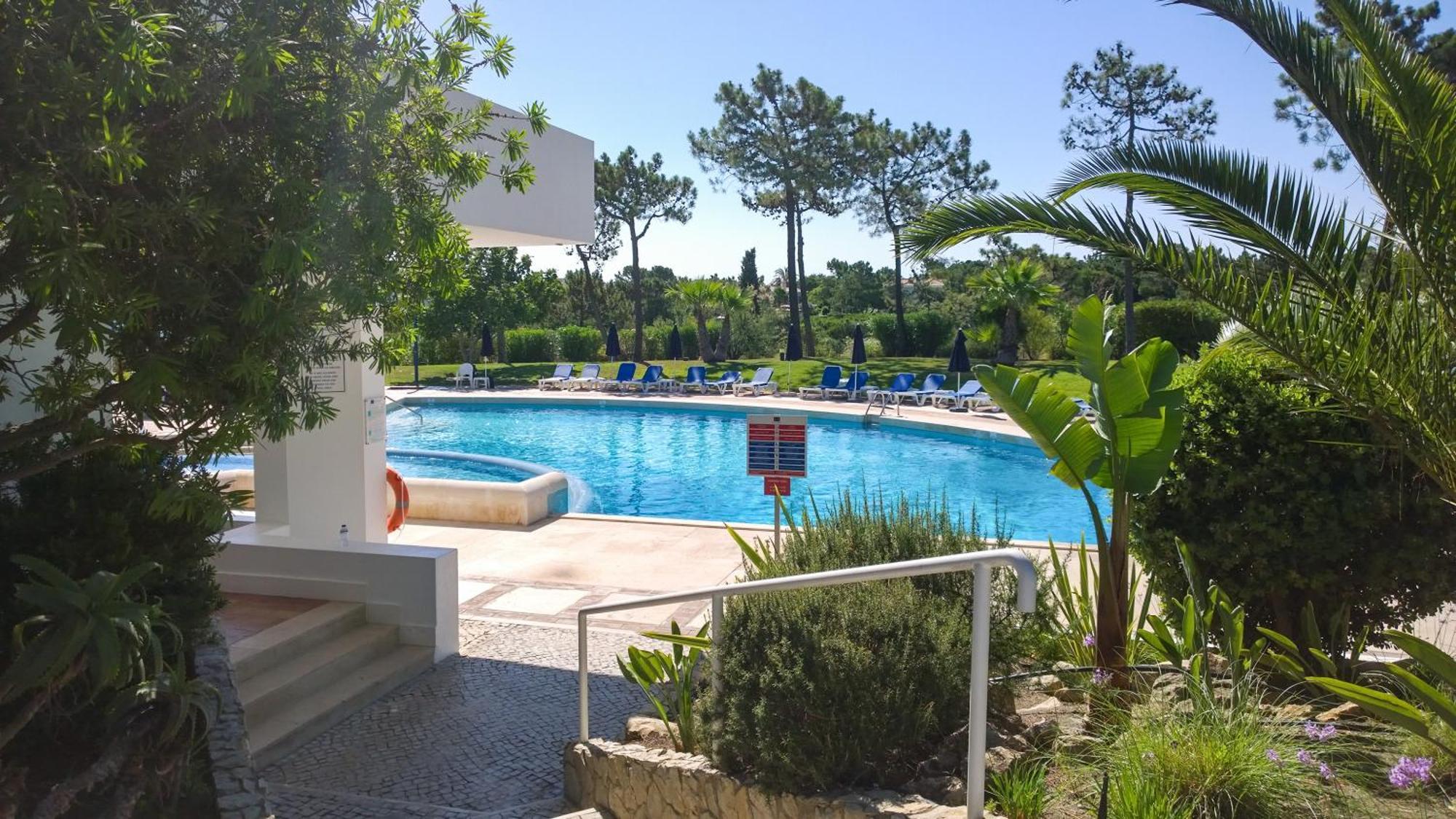 Grey Heron Apartment Quinta do Lago Exterior foto